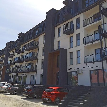 Apartament Z Widokiem Łańcut エクステリア 写真