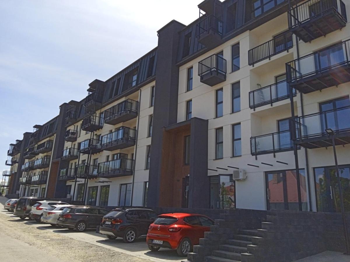 Apartament Z Widokiem Łańcut エクステリア 写真
